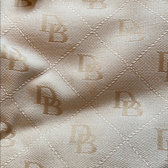 Dooney & Bourke canvas bag purse - Picture 10 of 11